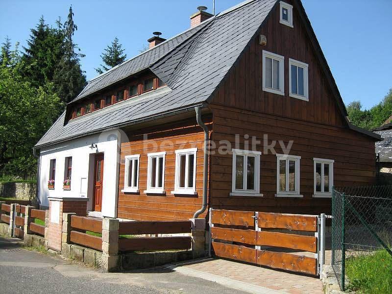 recreational property to rent, 0 m², Jiřetín pod Jedlovou, Ústecký Region