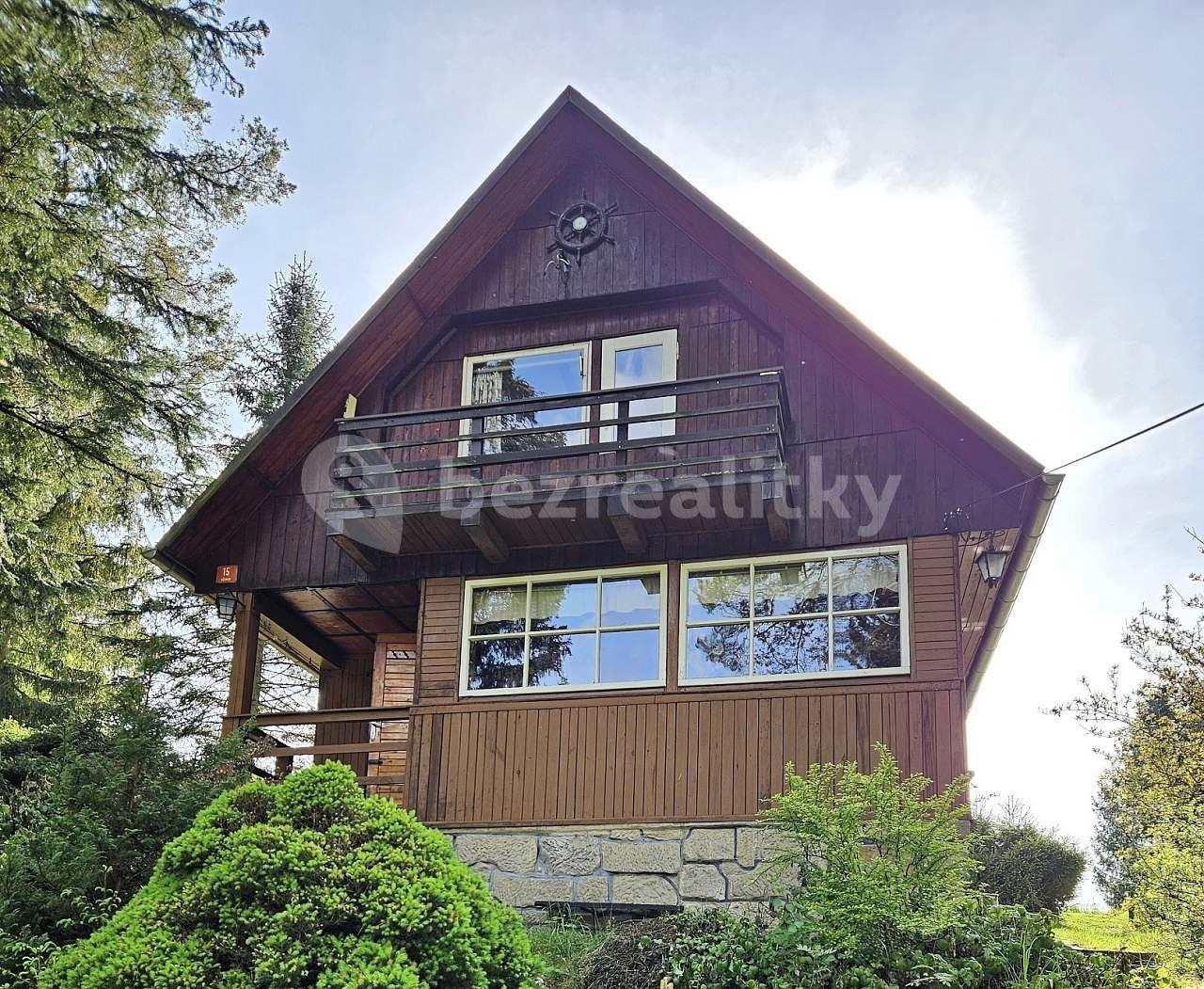 recreational property to rent, 0 m², Jetřichovice, Ústecký Region