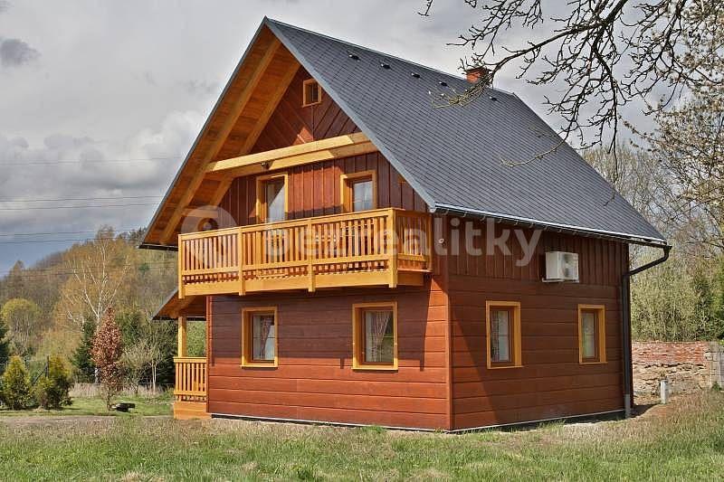 recreational property to rent, 0 m², Chřibská, Ústecký Region