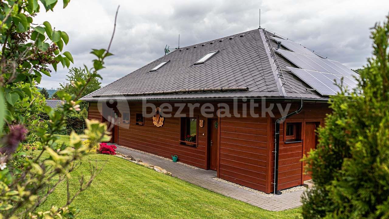 recreational property to rent, 0 m², Karlovice, Moravskoslezský Region