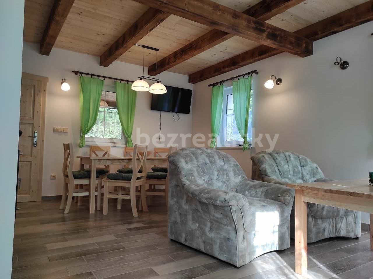 recreational property to rent, 0 m², Božanov, Královéhradecký Region