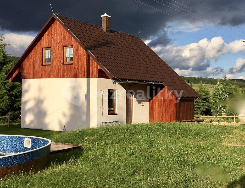 recreational property to rent, 0 m², Horní Blatná, Karlovarský Region