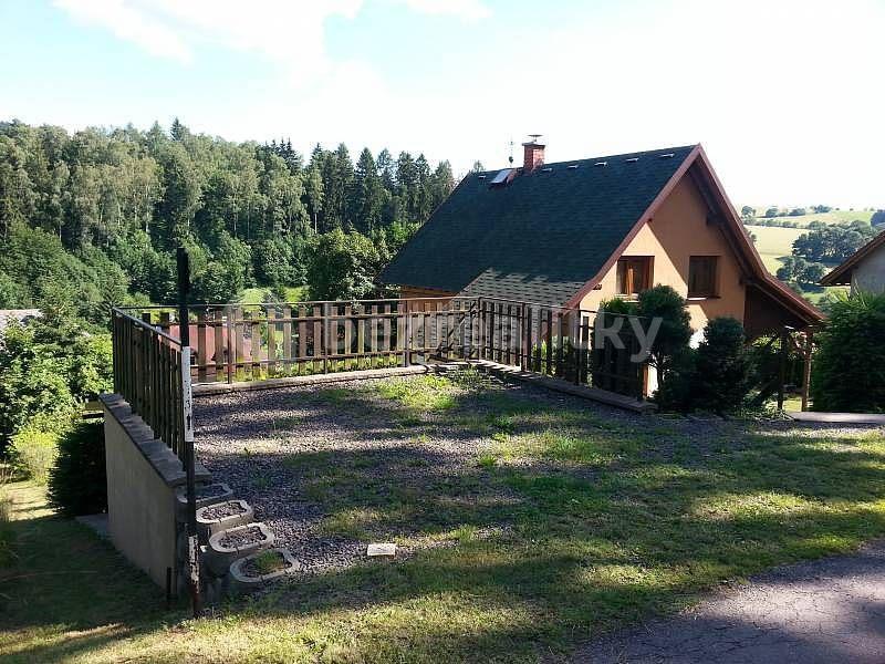 recreational property to rent, 0 m², Orličky, Pardubický Region