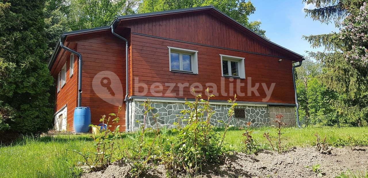 recreational property to rent, 0 m², Hrubá Skála, Liberecký Region