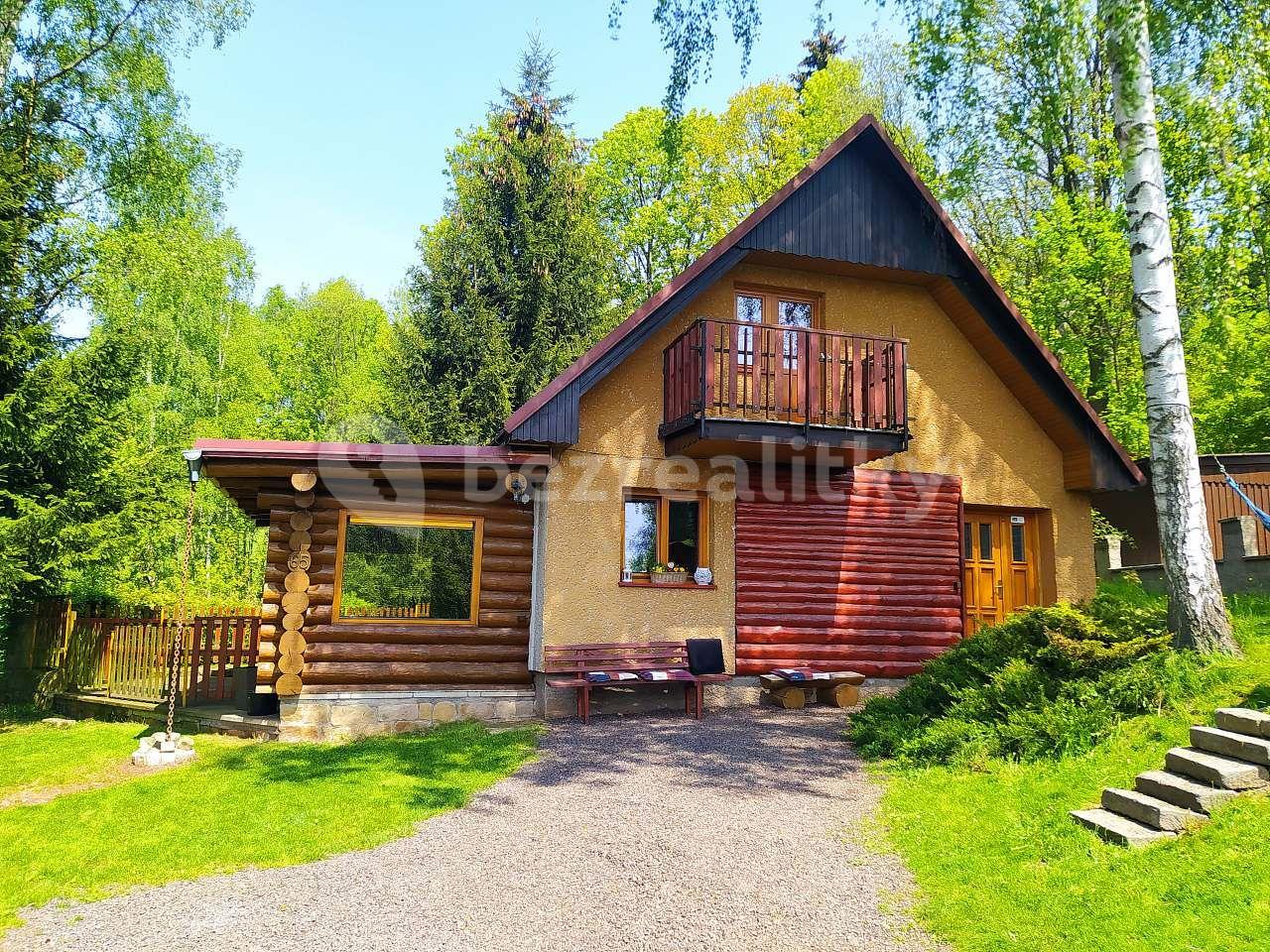 recreational property to rent, 0 m², Heřmánkovice, Královéhradecký Region