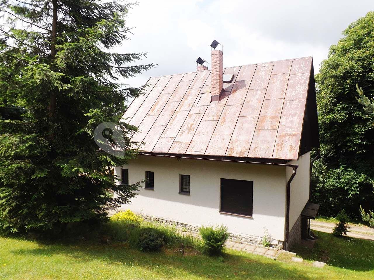 recreational property to rent, 0 m², Tanvald, Liberecký Region