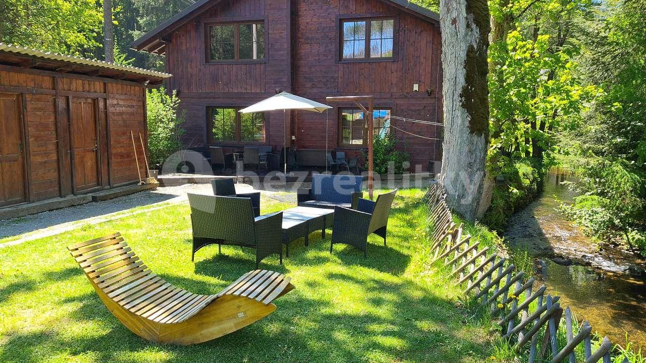 recreational property to rent, 0 m², Červená Voda, Pardubický Region