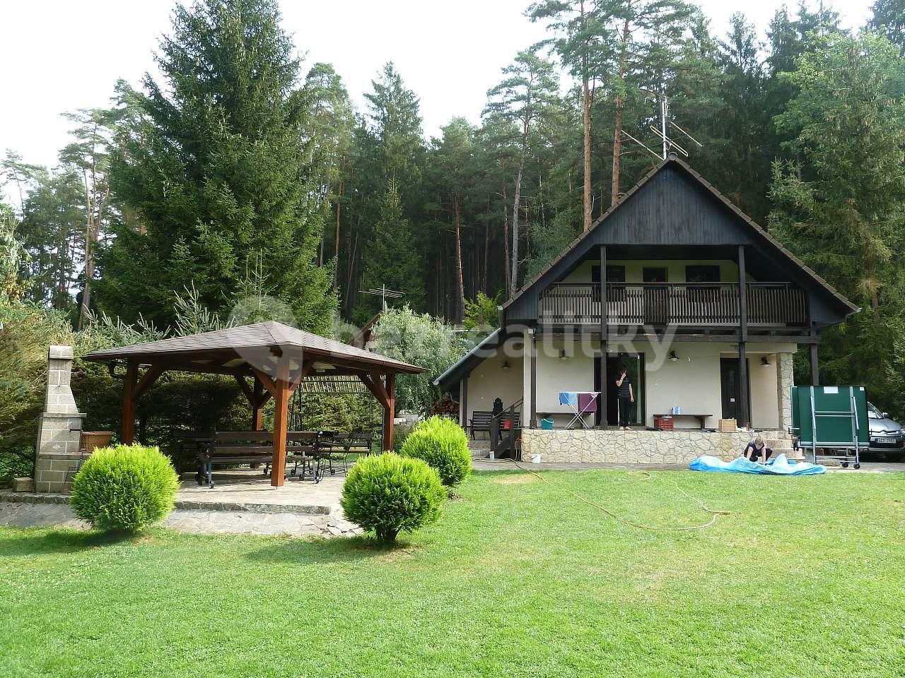 recreational property to rent, 0 m², Týn nad Vltavou, Jihočeský Region