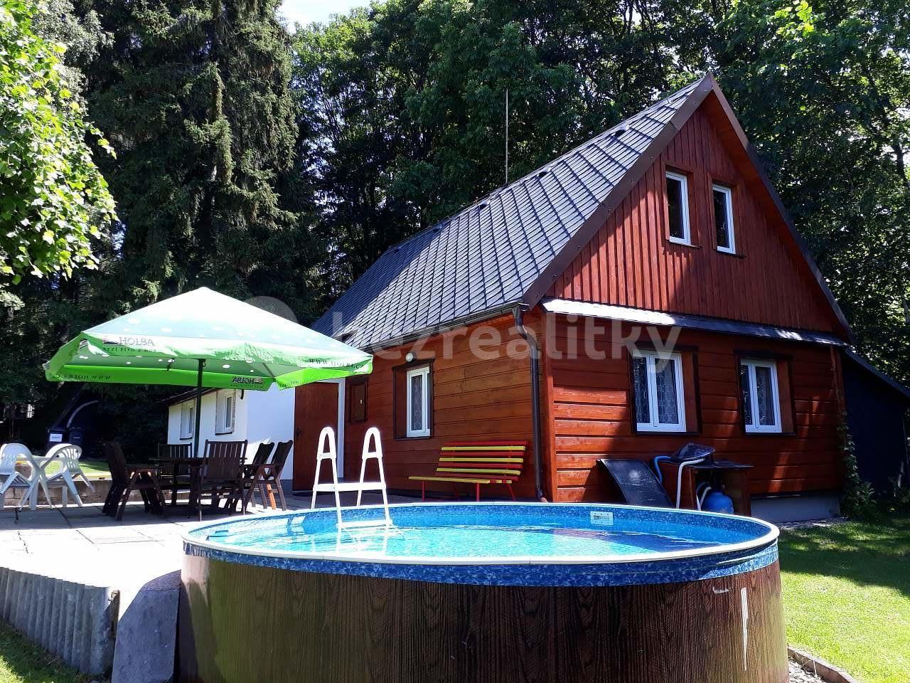 recreational property to rent, 0 m², Králíky, Pardubický Region