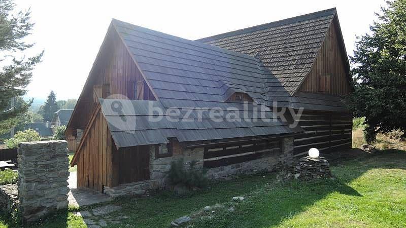 recreational property to rent, 0 m², Křižánky, Vysočina Region