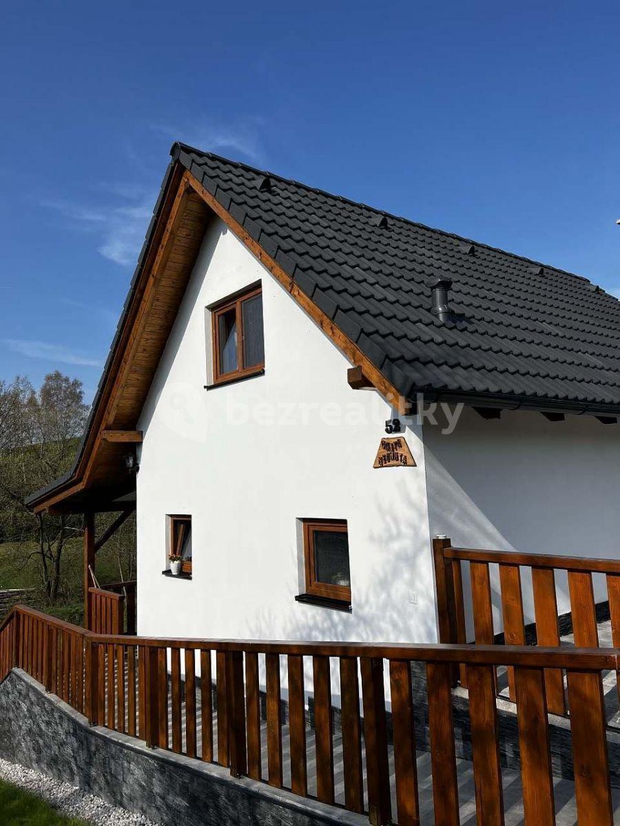 recreational property to rent, 0 m², Velhartice, Plzeňský Region