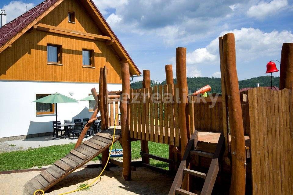 recreational property to rent, 0 m², Stachy, Jihočeský Region