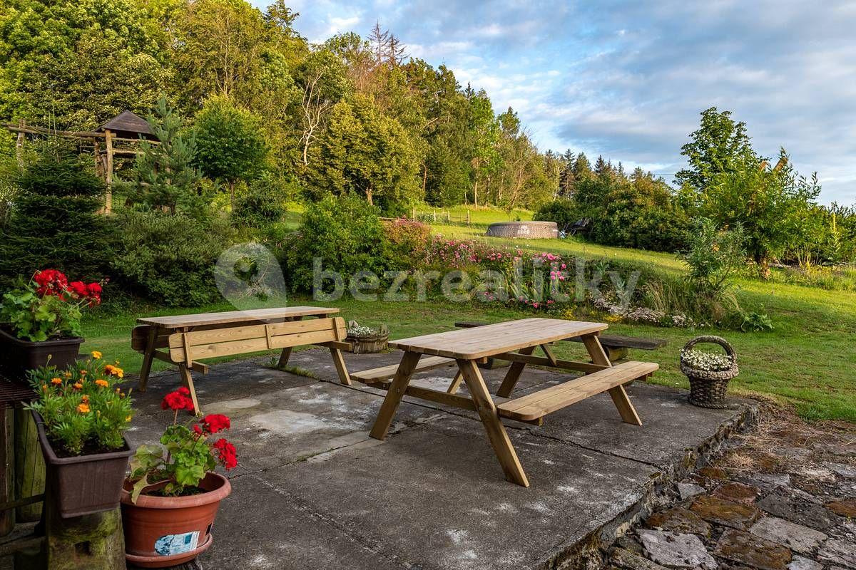 recreational property to rent, 0 m², Chuchelna, Liberecký Region