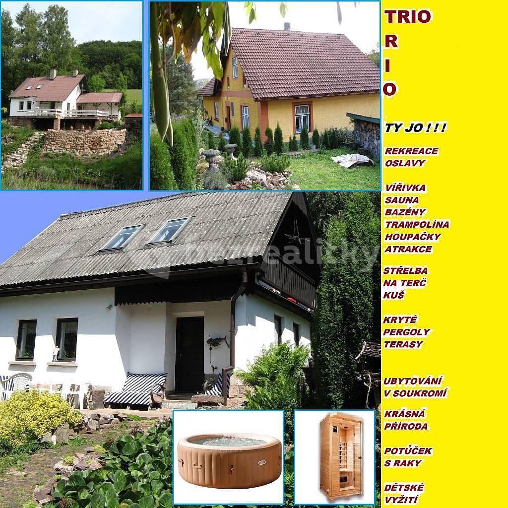 recreational property to rent, 0 m², Lázně Bělohrad, Královéhradecký Region