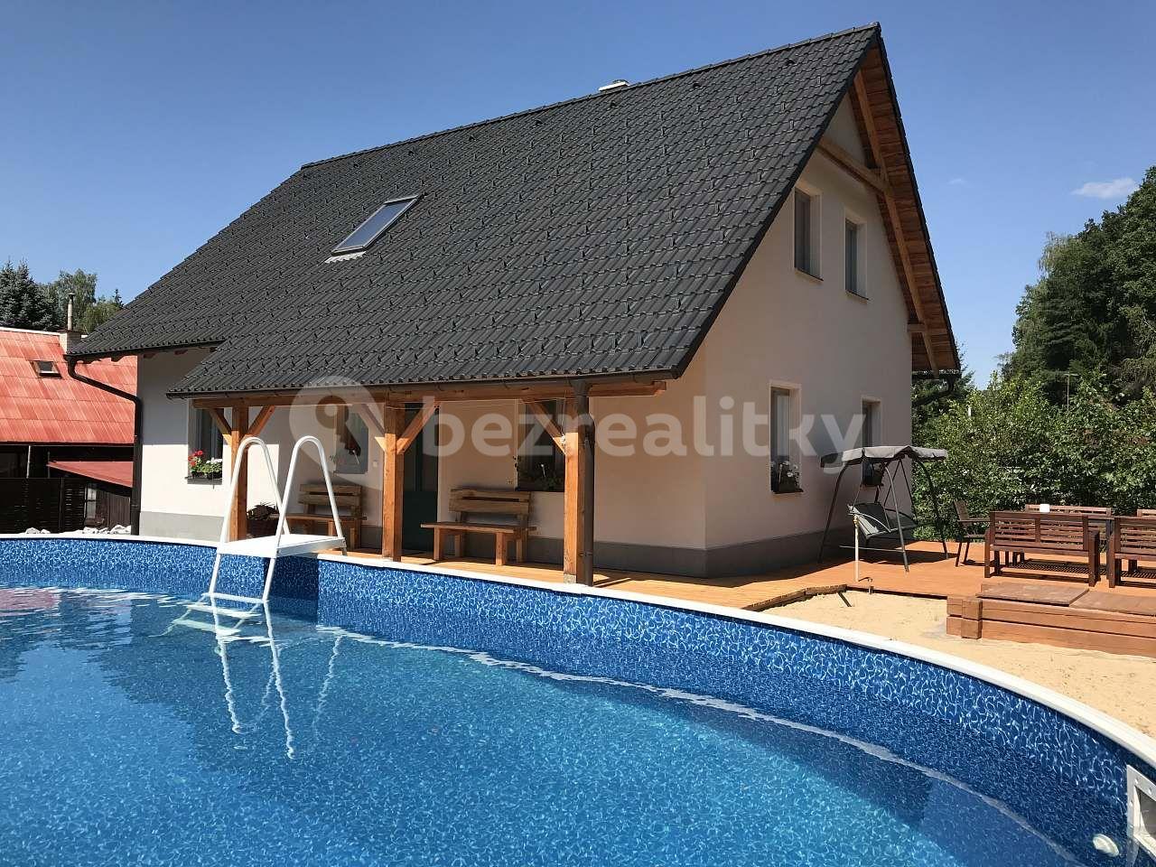 recreational property to rent, 0 m², Seč, Pardubický Region