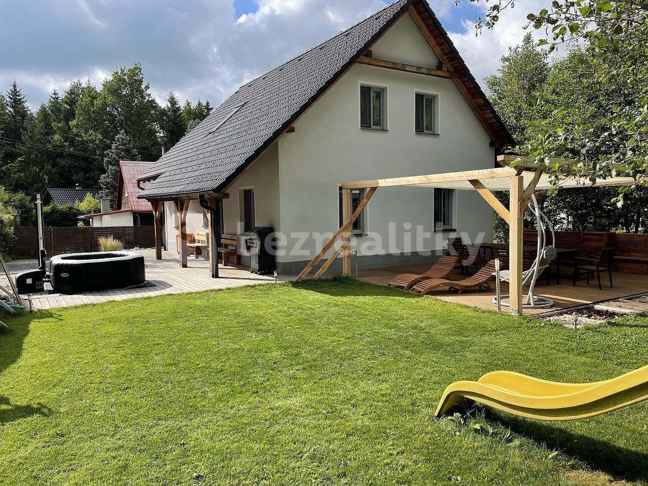 recreational property to rent, 0 m², Seč, Pardubický Region