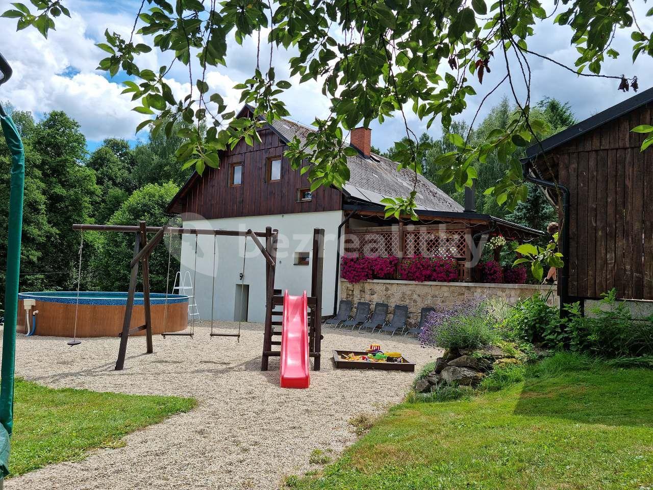 recreational property to rent, 0 m², Malá Morava, Olomoucký Region