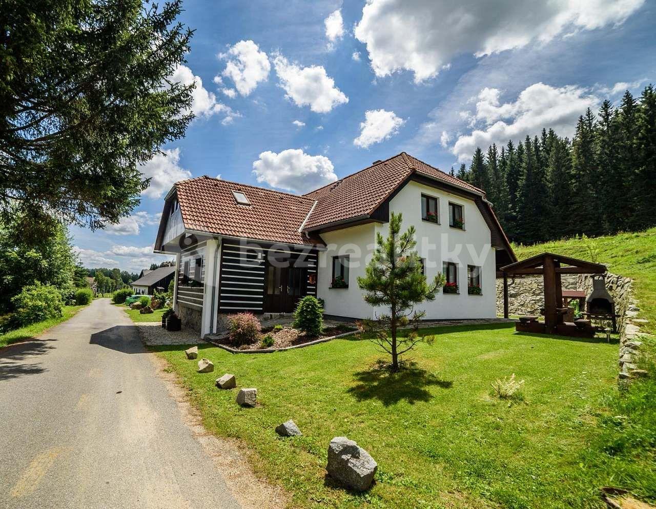 recreational property to rent, 0 m², Horní Vltavice, Jihočeský Region