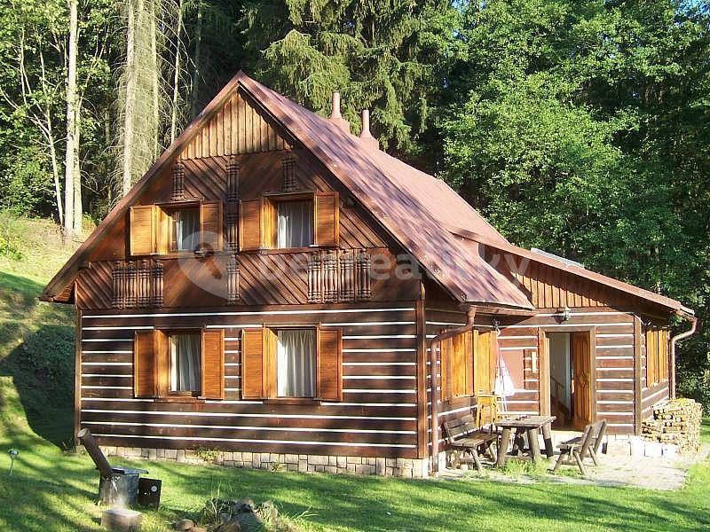 recreational property to rent, 0 m², Chuchelna, Liberecký Region