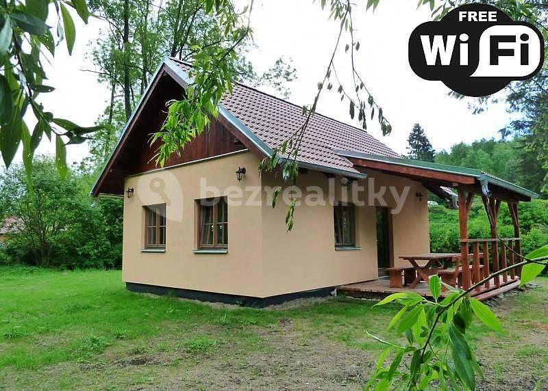 recreational property to rent, 0 m², Stádlec, Jihočeský Region