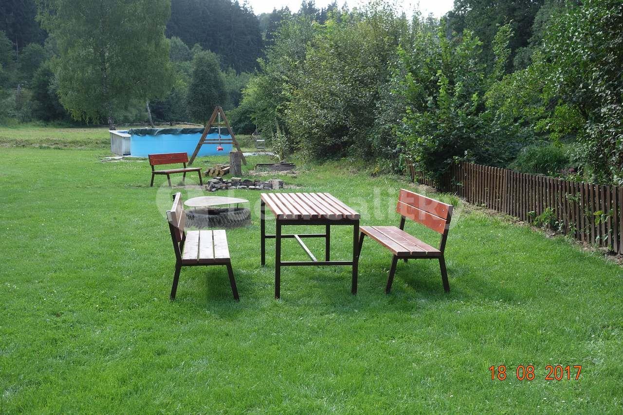 recreational property to rent, 0 m², Puklice, Vysočina Region