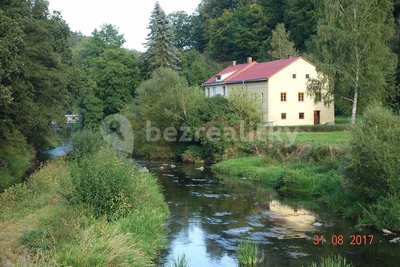 recreational property to rent, 0 m², Puklice, Vysočina Region