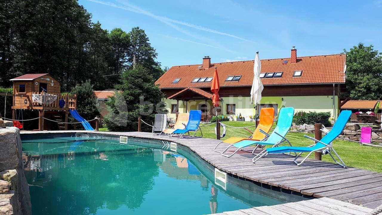 recreational property to rent, 0 m², Hroznětín, Karlovarský Region