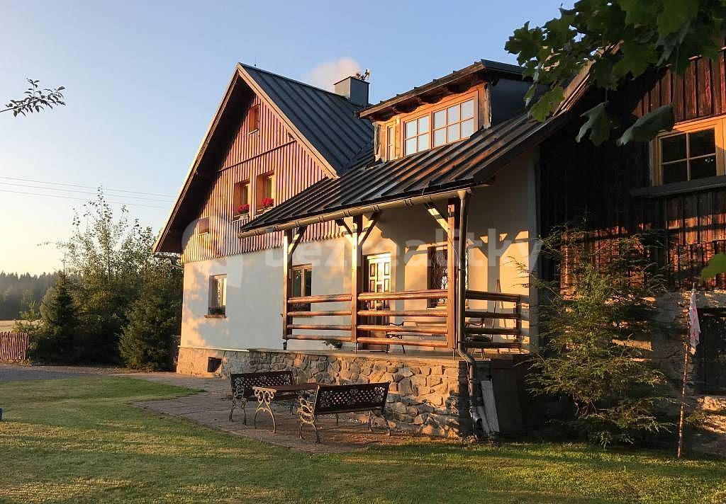 recreational property to rent, 0 m², Prášily, Plzeňský Region