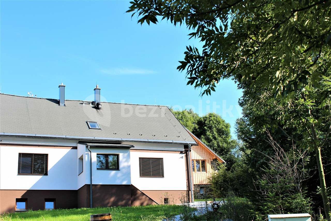 recreational property to rent, 0 m², Zlaté Hory, Olomoucký Region