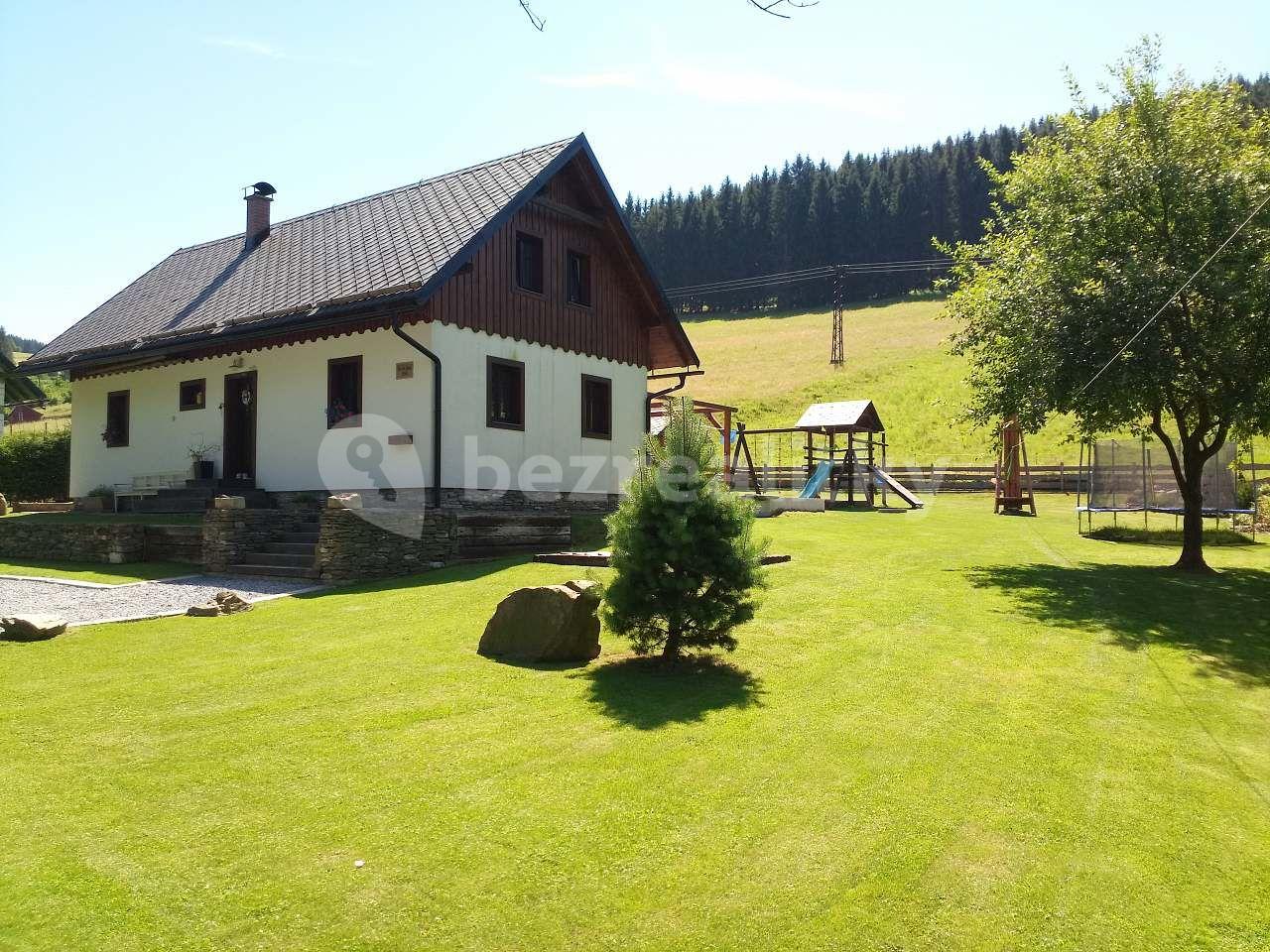 recreational property to rent, 0 m², Zlaté Hory, Olomoucký Region