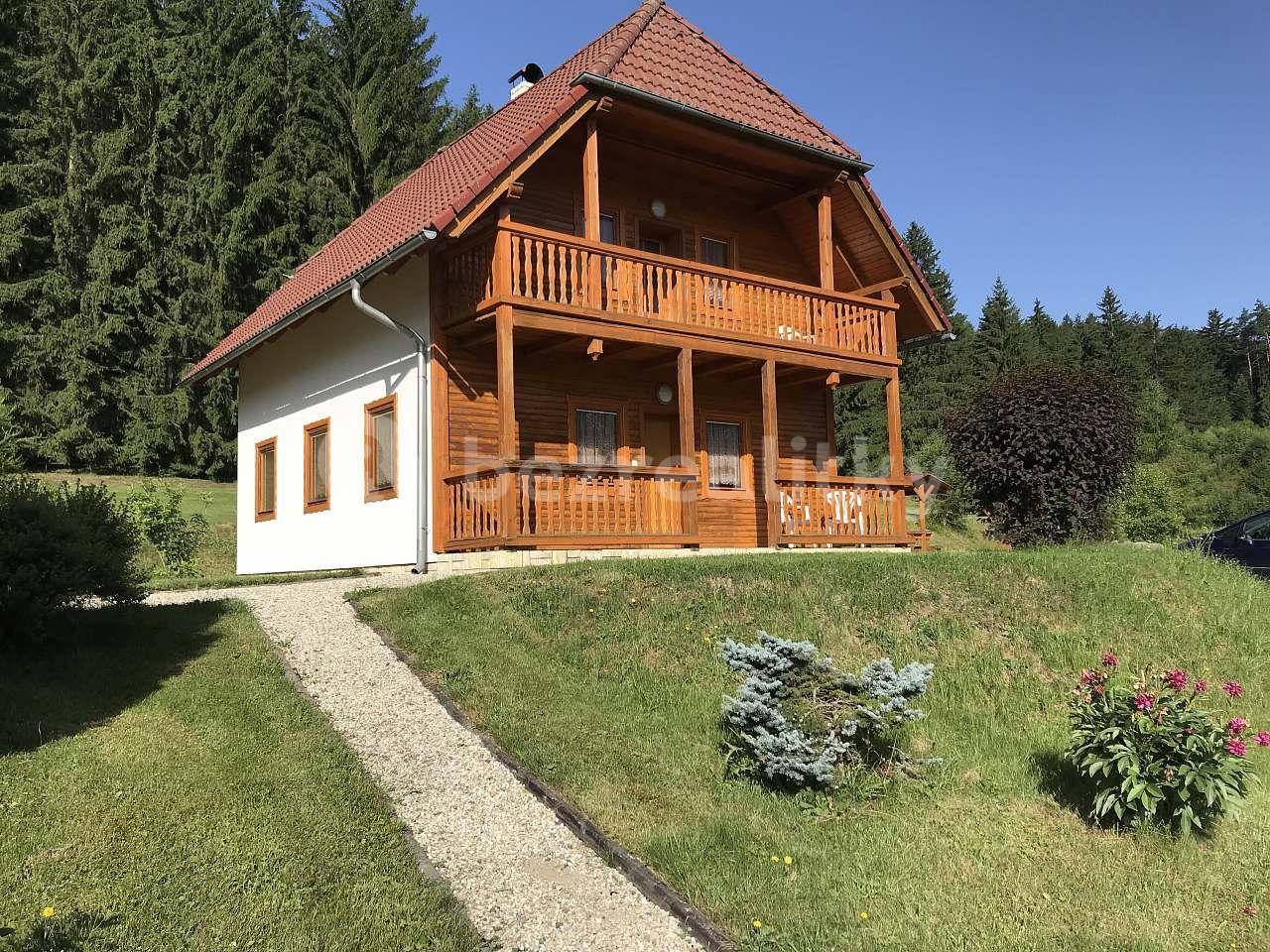 recreational property to rent, 0 m², Borušov, Pardubický Region