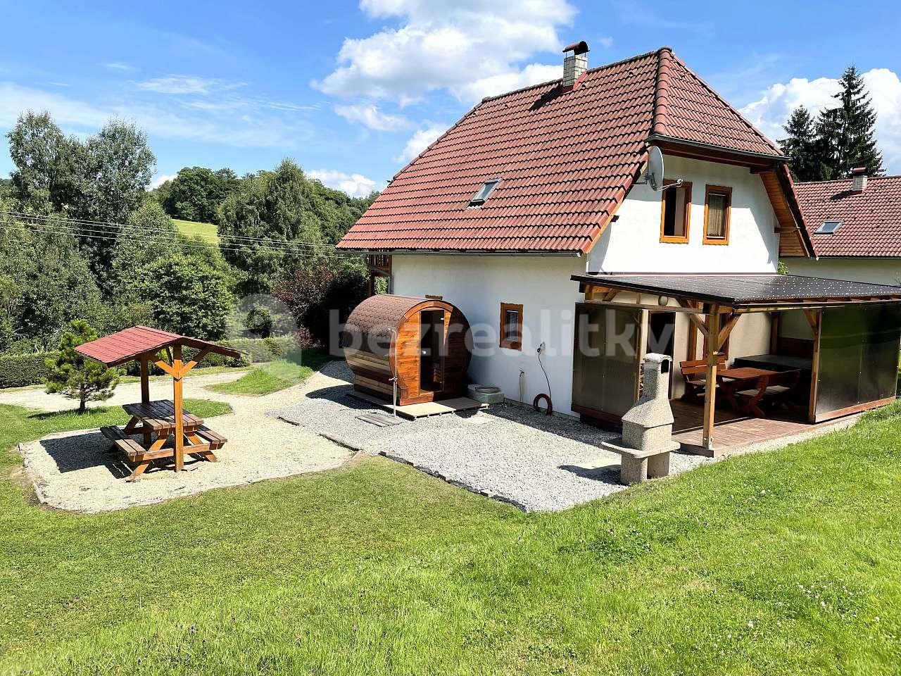 recreational property to rent, 0 m², Borušov, Pardubický Region