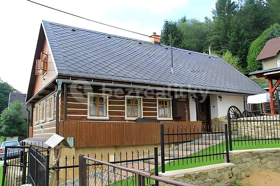 recreational property to rent, 0 m², Mladkov, Pardubický Region