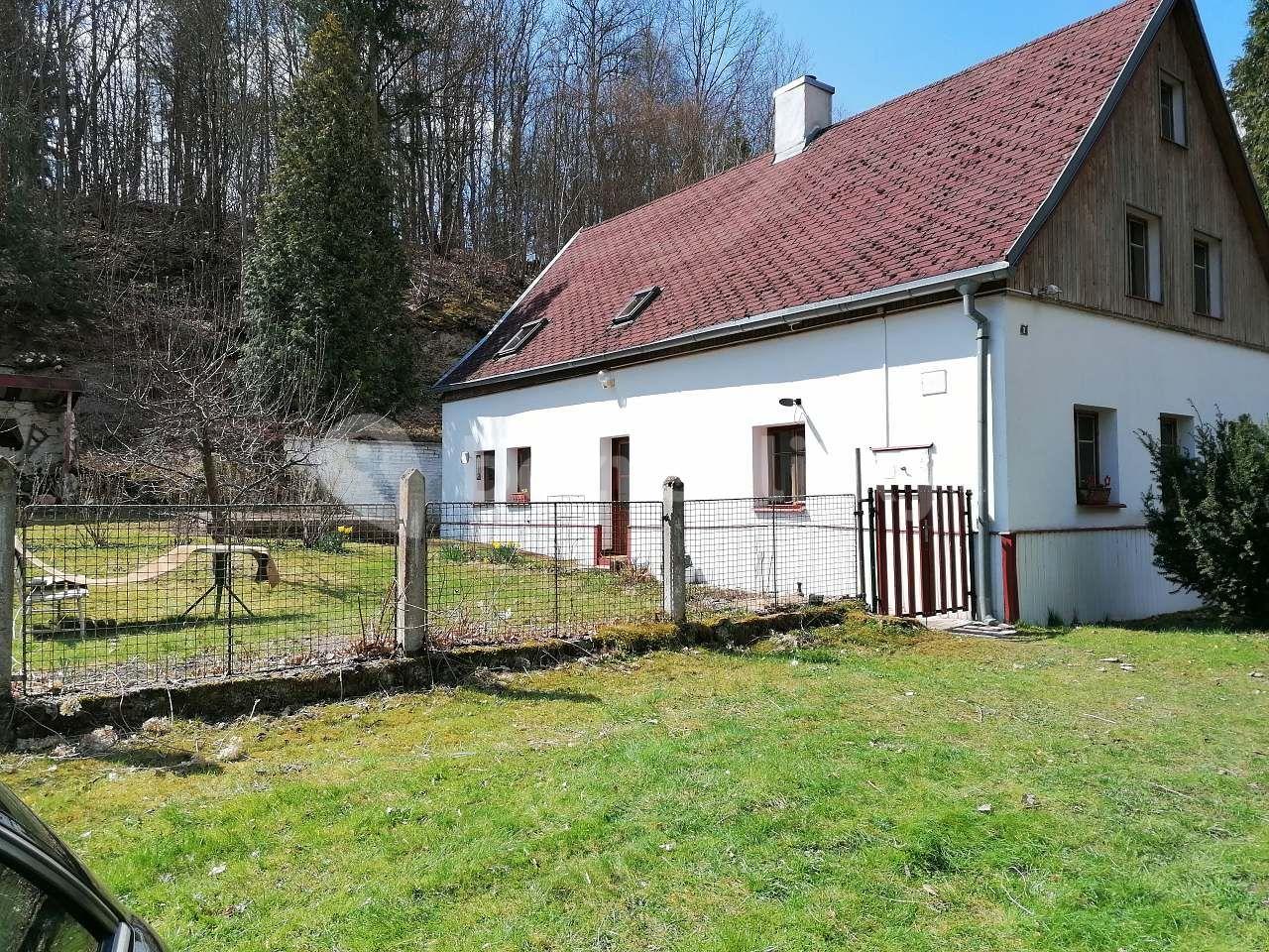 recreational property to rent, 0 m², Skalná, Karlovarský Region