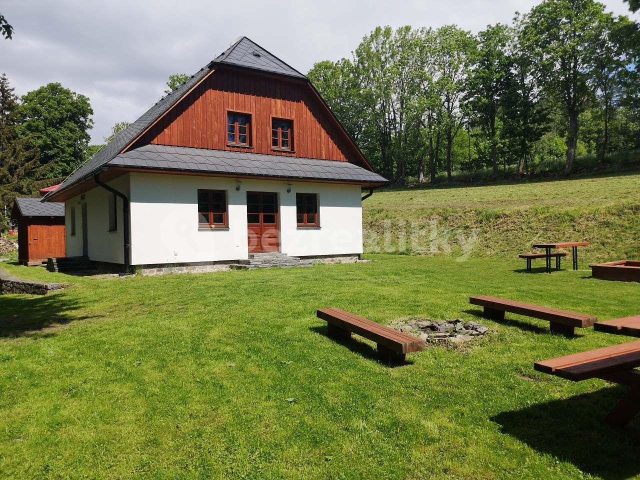 recreational property to rent, 0 m², Razová, Moravskoslezský Region