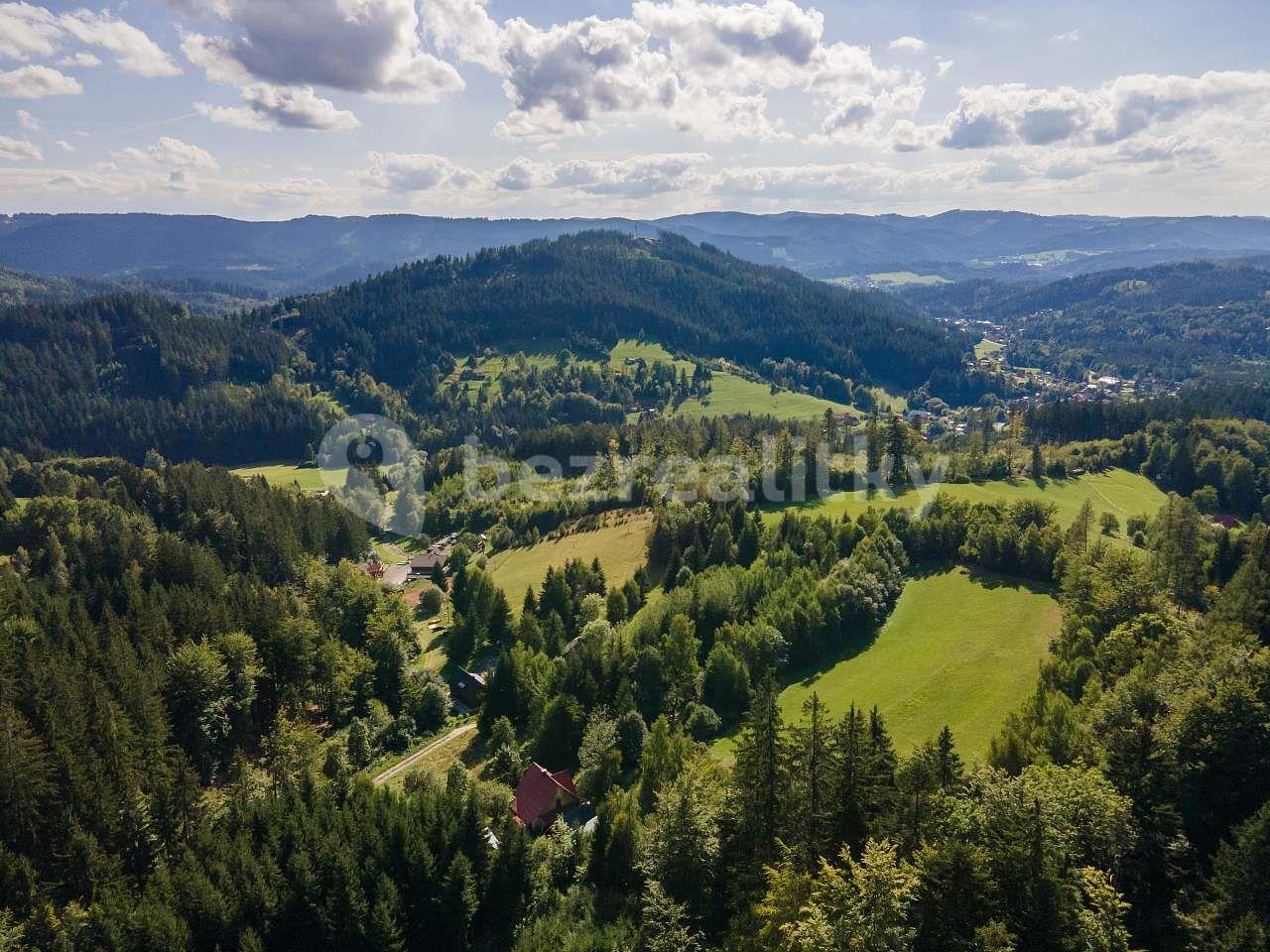 recreational property to rent, 0 m², Horní Bečva, Zlínský Region