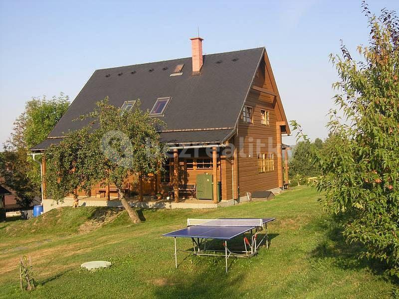 recreational property to rent, 0 m², Jesenný, Liberecký Region