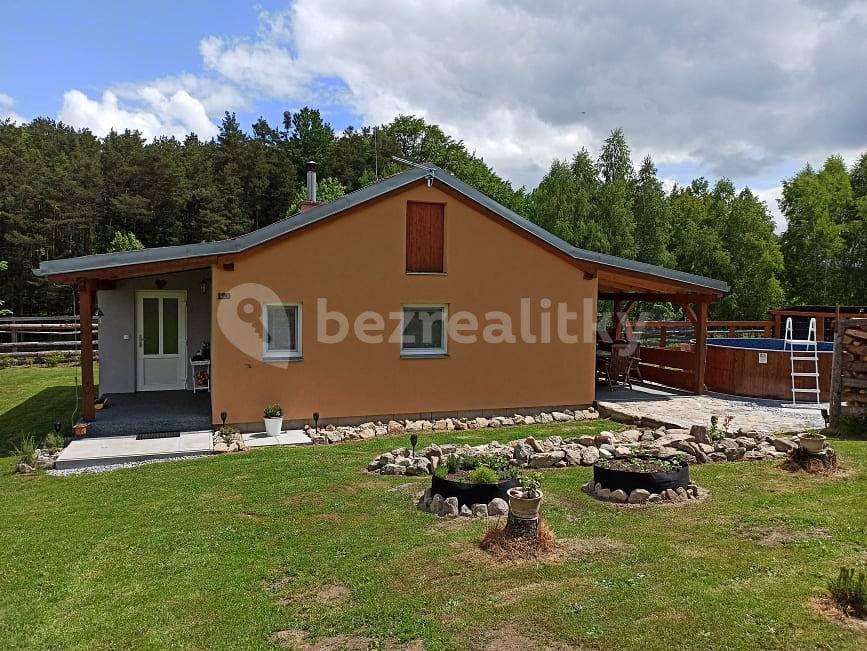 recreational property to rent, 0 m², Kamenná, Jihočeský Region