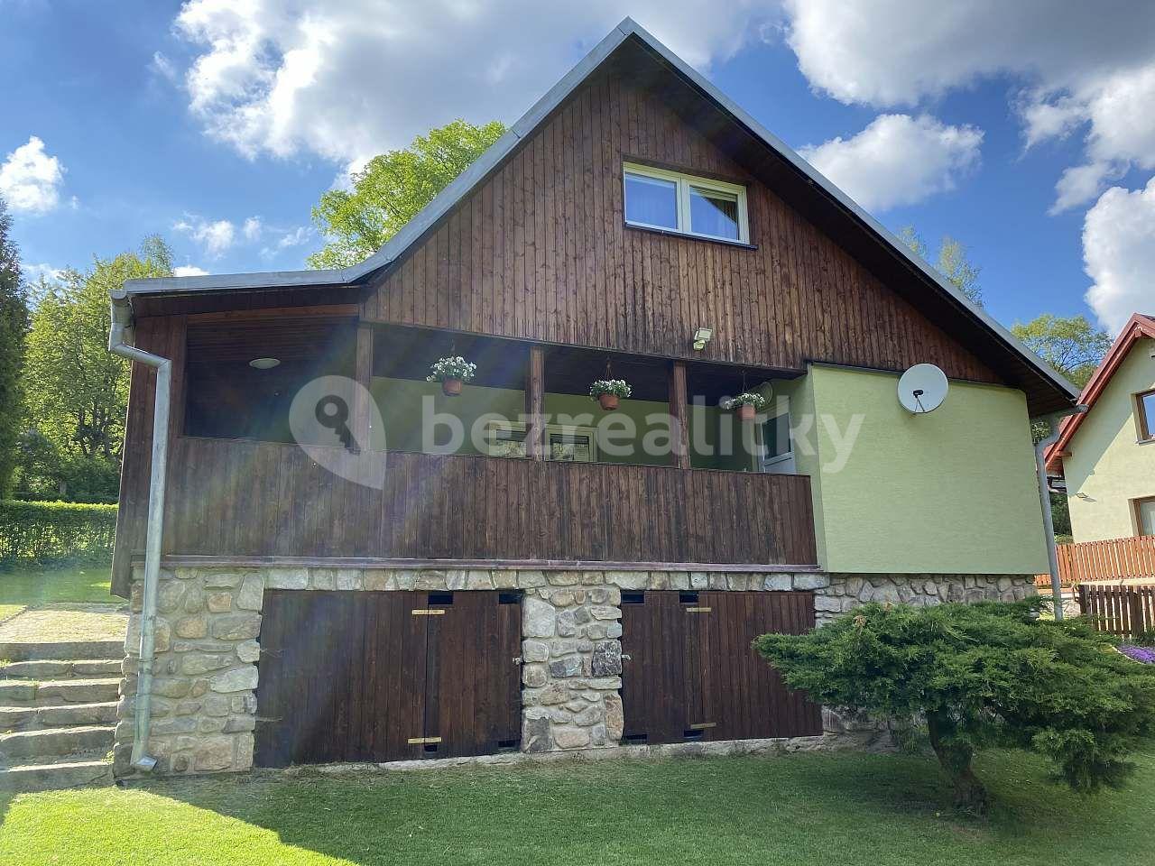 recreational property to rent, 0 m², Březiny, Pardubický Region