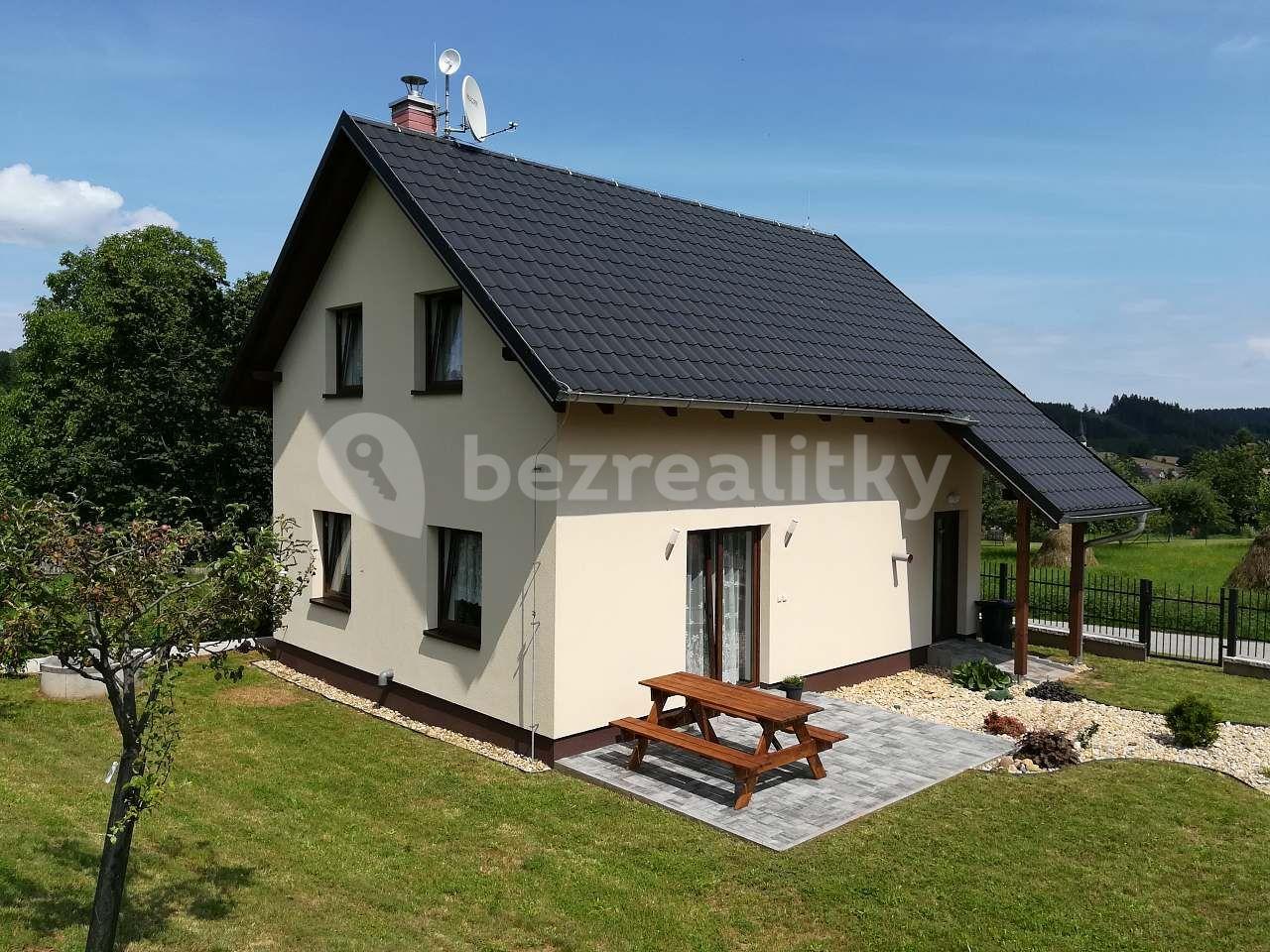 recreational property to rent, 0 m², Vidochov, Královéhradecký Region