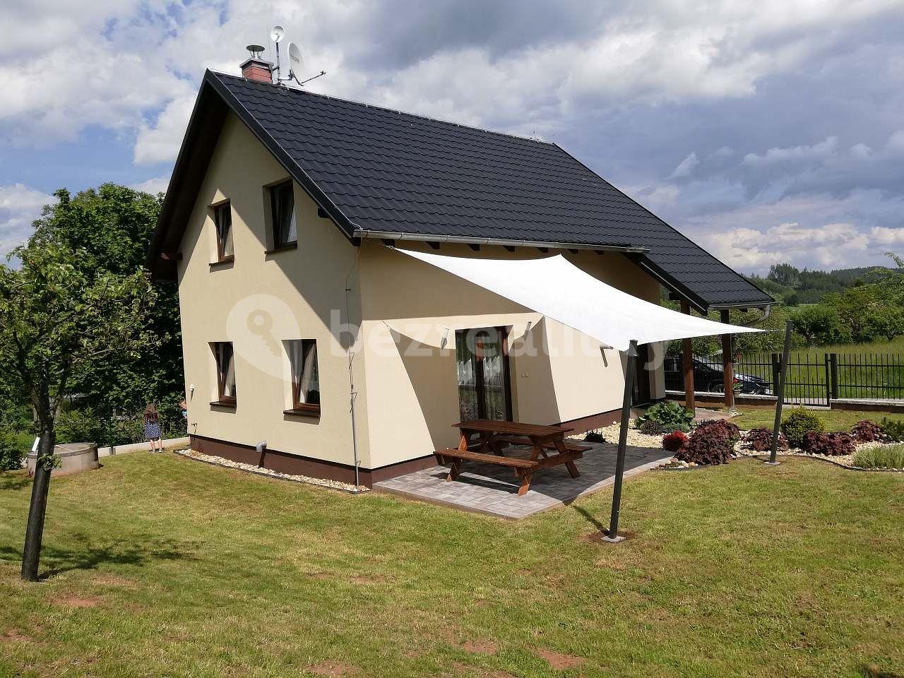 recreational property to rent, 0 m², Vidochov, Královéhradecký Region