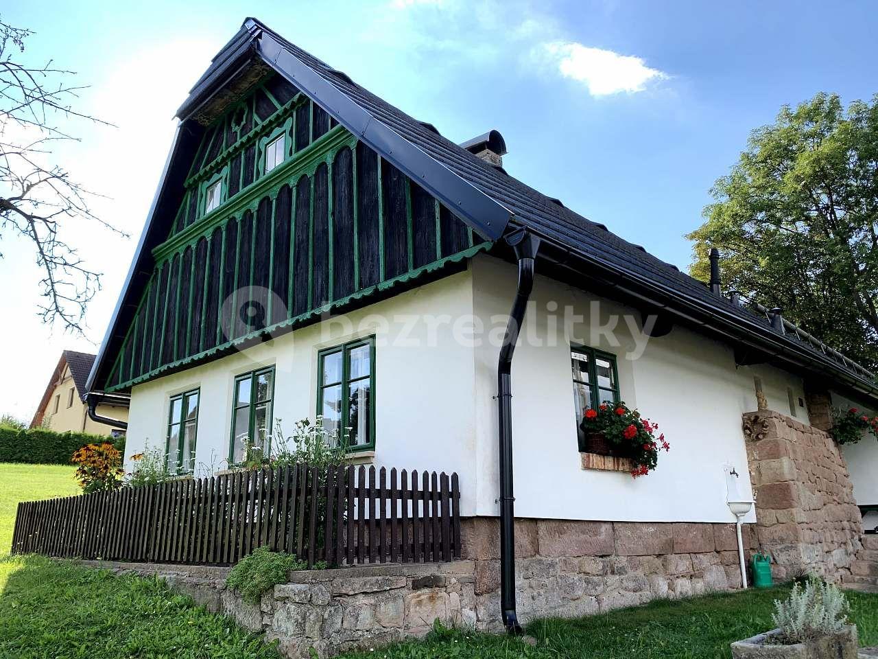 recreational property to rent, 0 m², Horní Branná, Liberecký Region