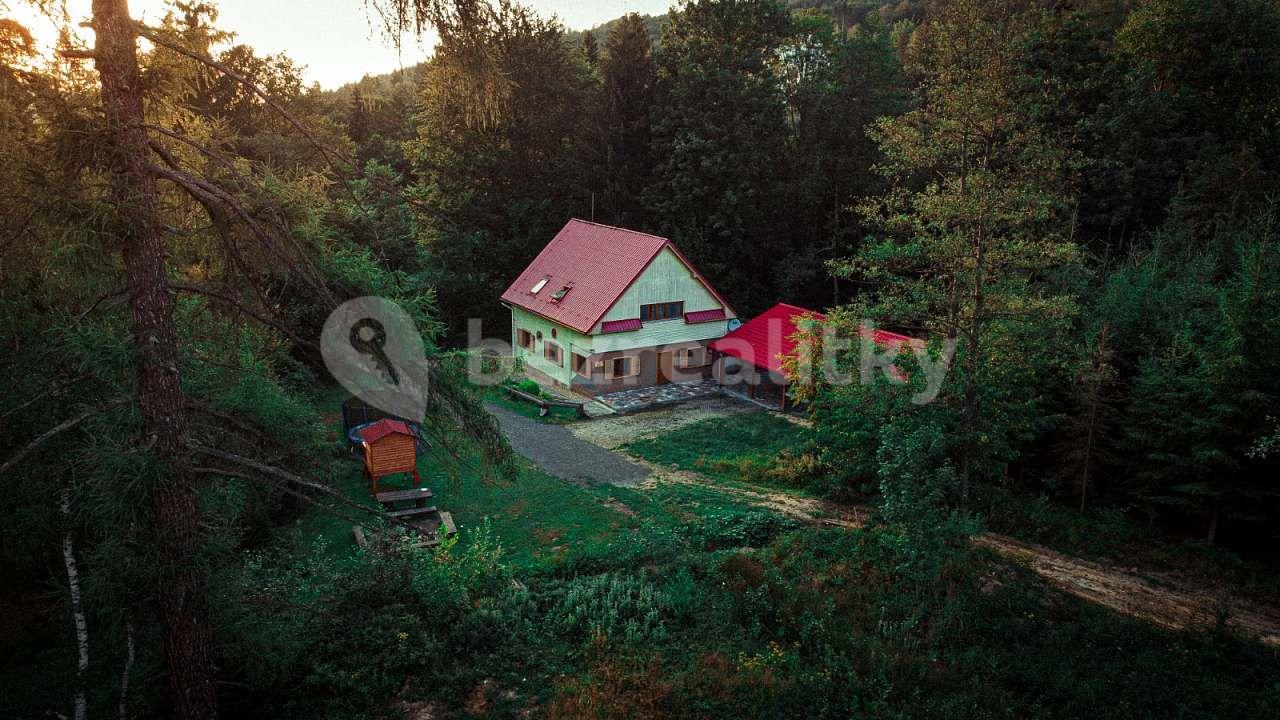 recreational property to rent, 0 m², Rajnochovice, Zlínský Region