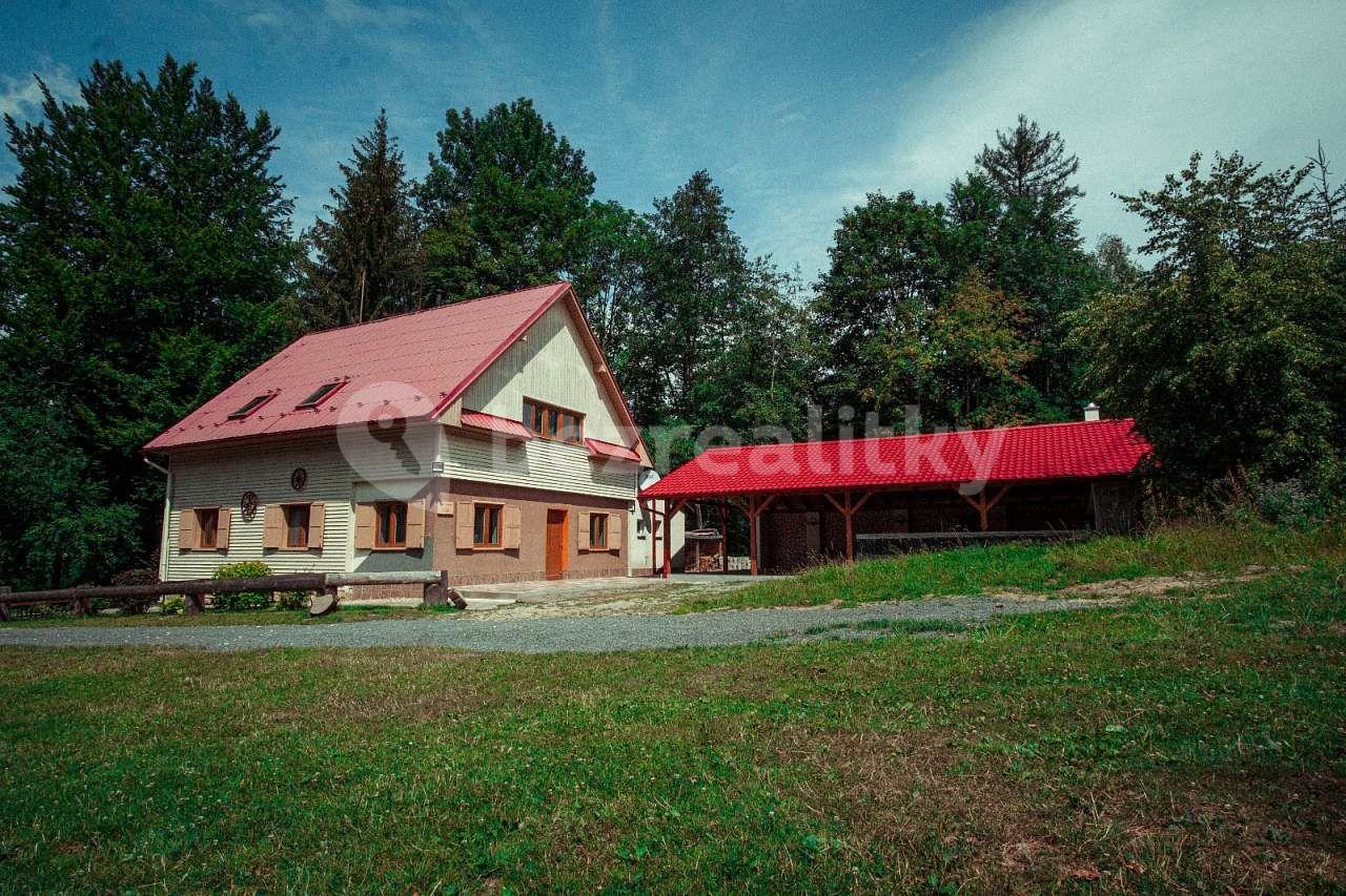 recreational property to rent, 0 m², Rajnochovice, Zlínský Region