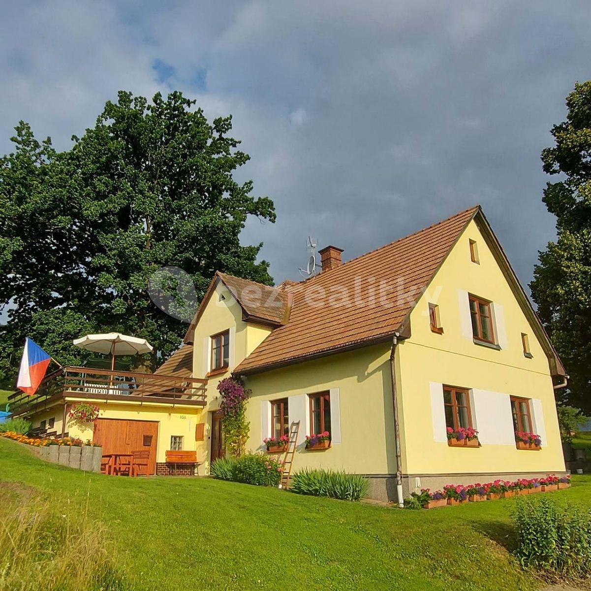 recreational property to rent, 0 m², Víchová nad Jizerou, Liberecký Region