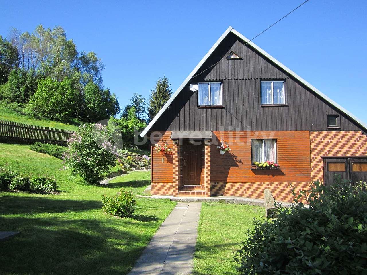 recreational property to rent, 0 m², Hrčava, Moravskoslezský Region