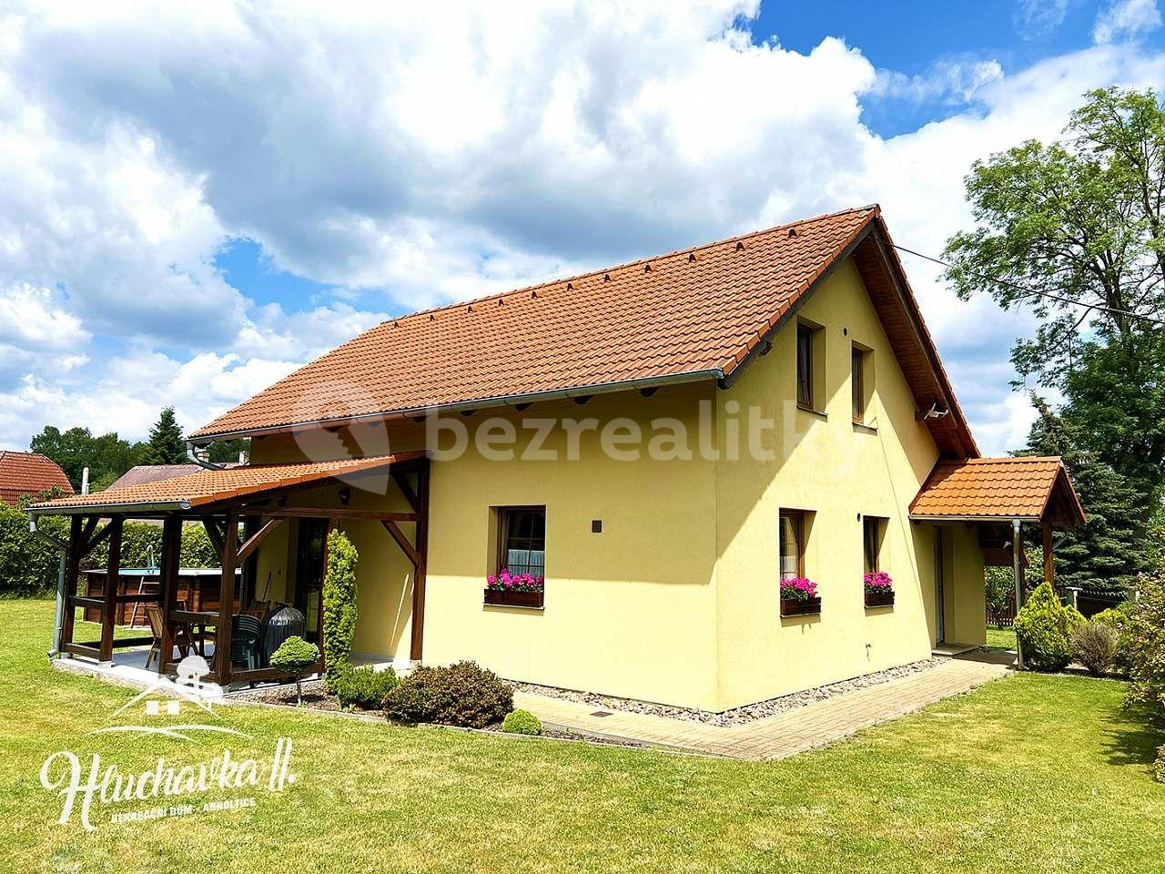 recreational property to rent, 0 m², Arnoltice, Ústecký Region