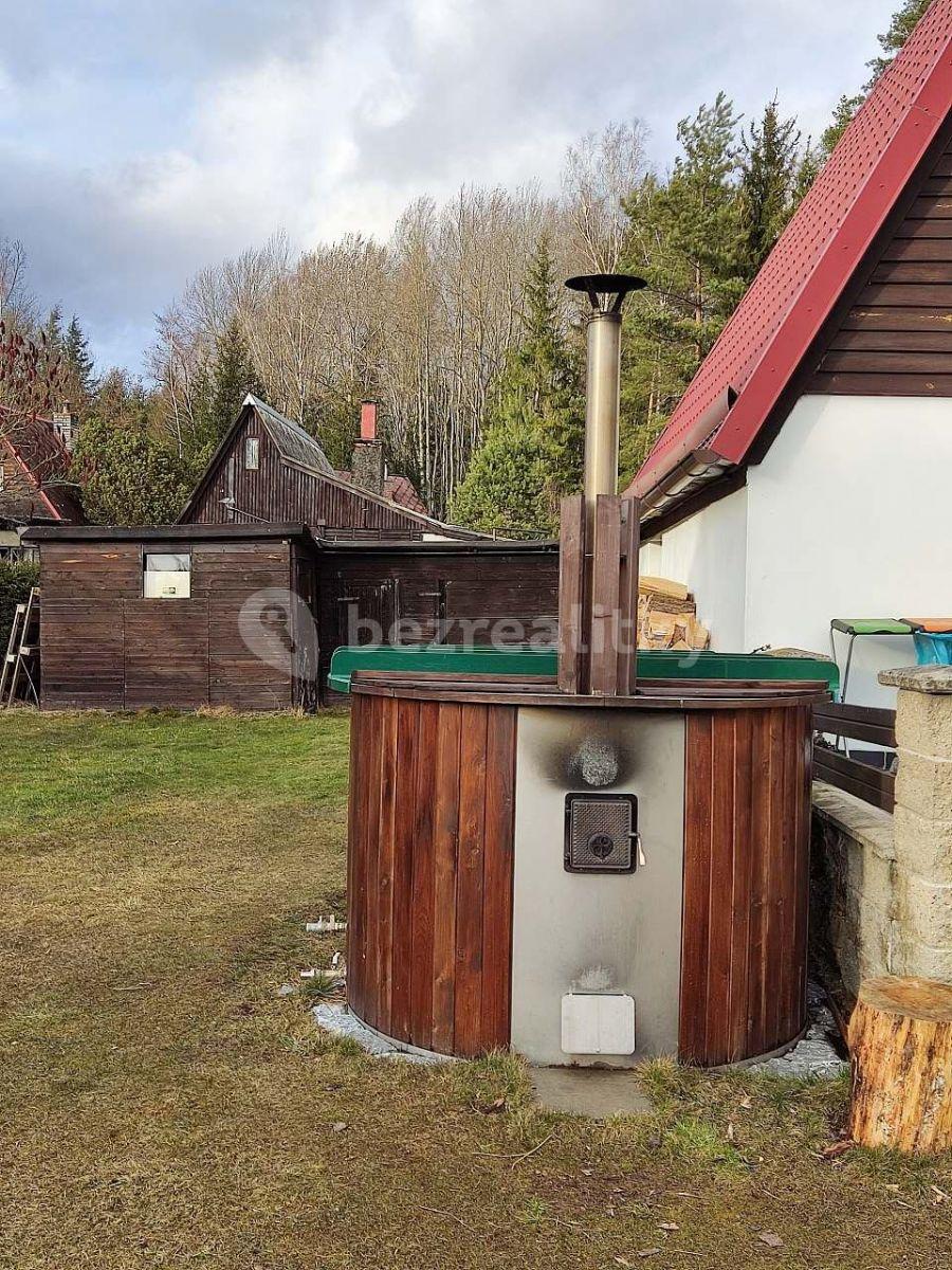 recreational property to rent, 0 m², Dlouhá Ves, Vysočina Region