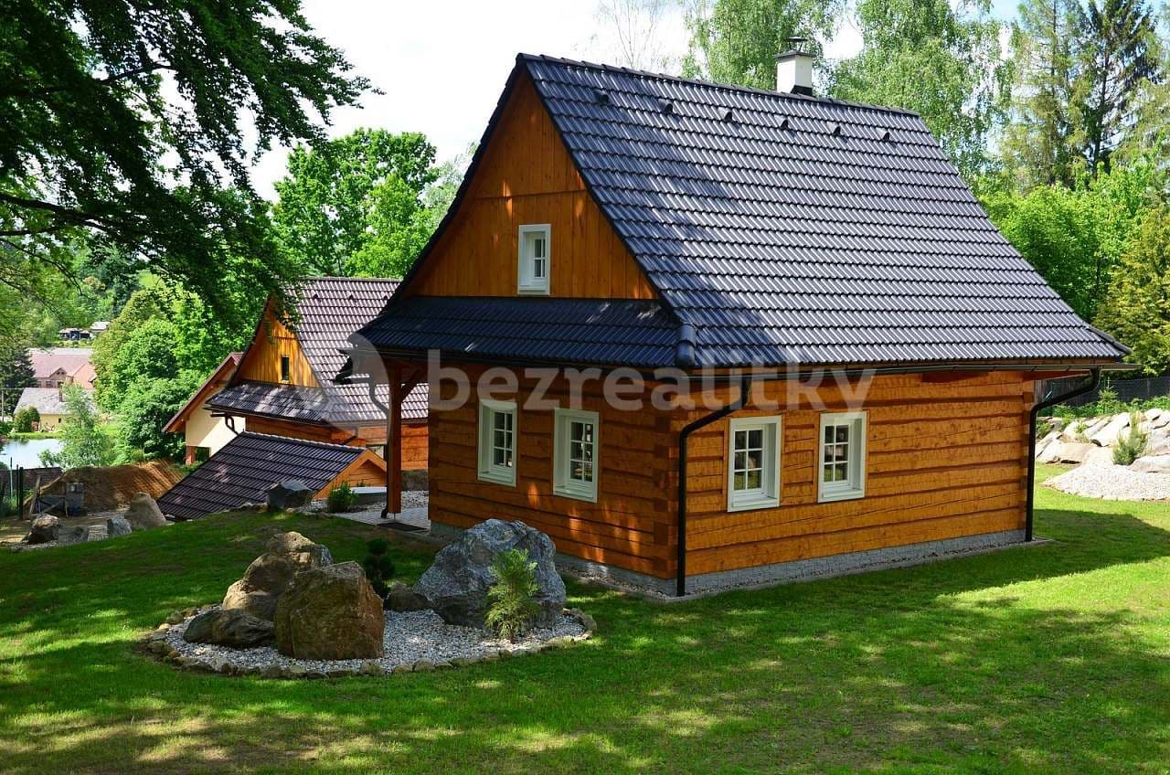 recreational property to rent, 0 m², Člunek, Jihočeský Region