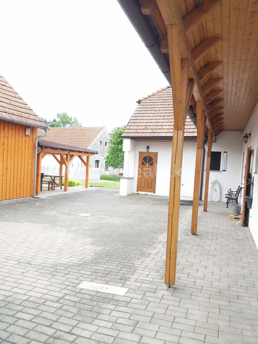 recreational property to rent, 0 m², Petříkov, Jihočeský Region